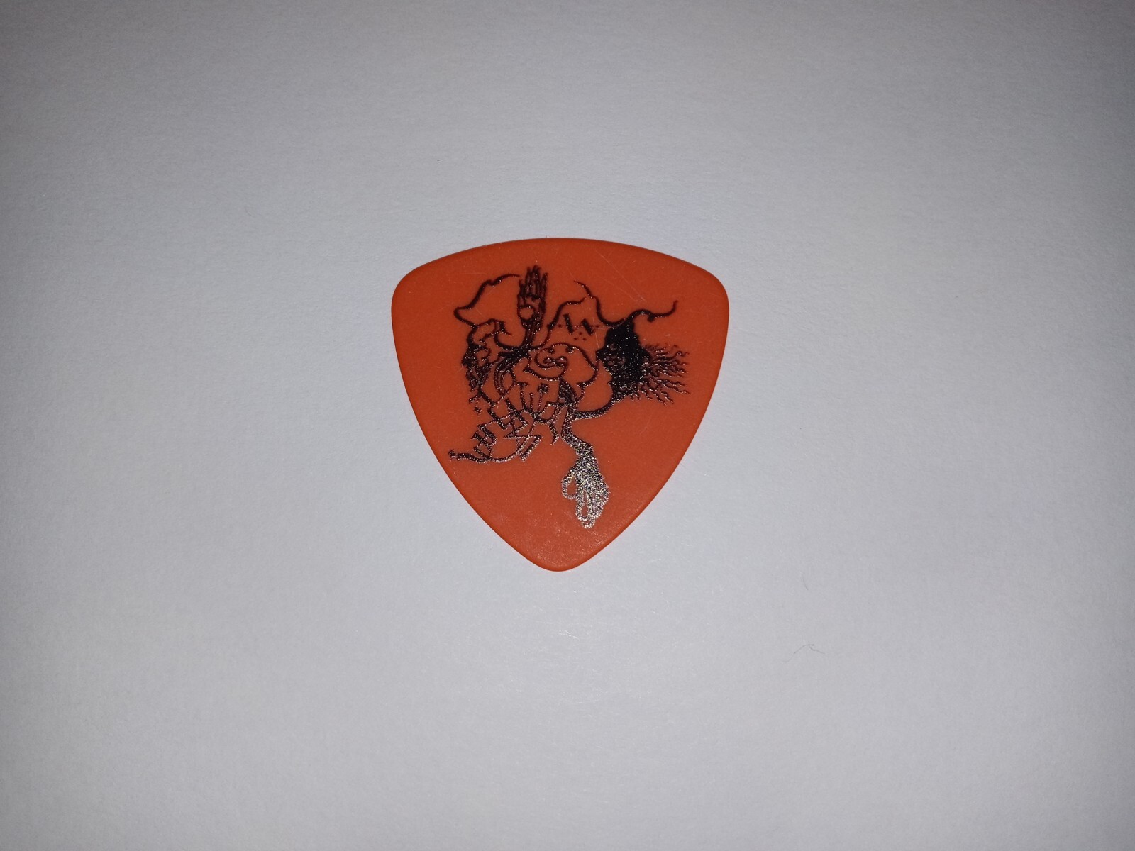 ABIGAIL WILLIAMS RaRe Band Logo New 2024 Concert Tour Bass GUITAR PICK