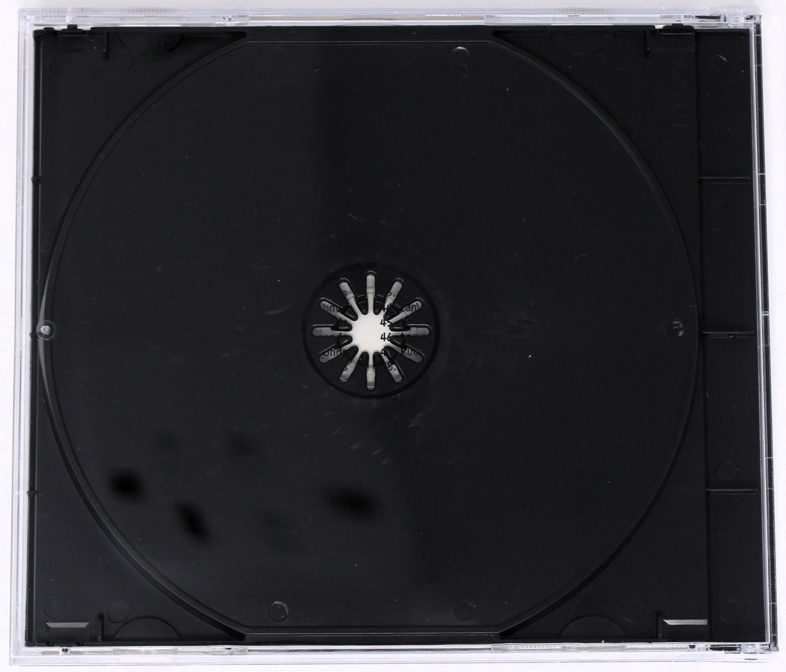 Kaeru Cafe Lapis Lazuli Dolphin Swims Missing Back Inlay Sampling CD