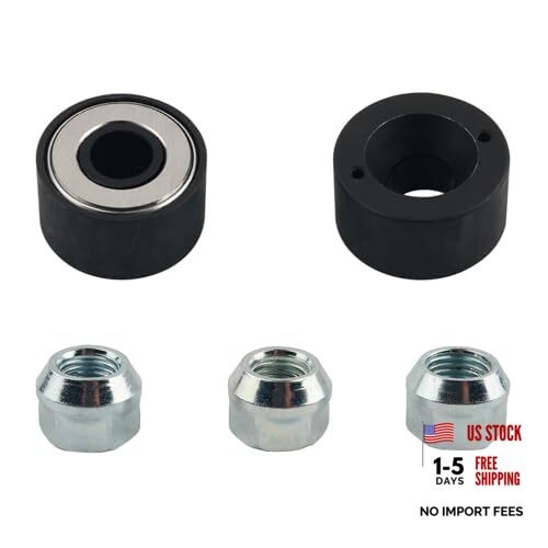 2PCS Wheel Stud Installer Tool Kit OEM 22800,Heavy Duty Lug Stud Installer