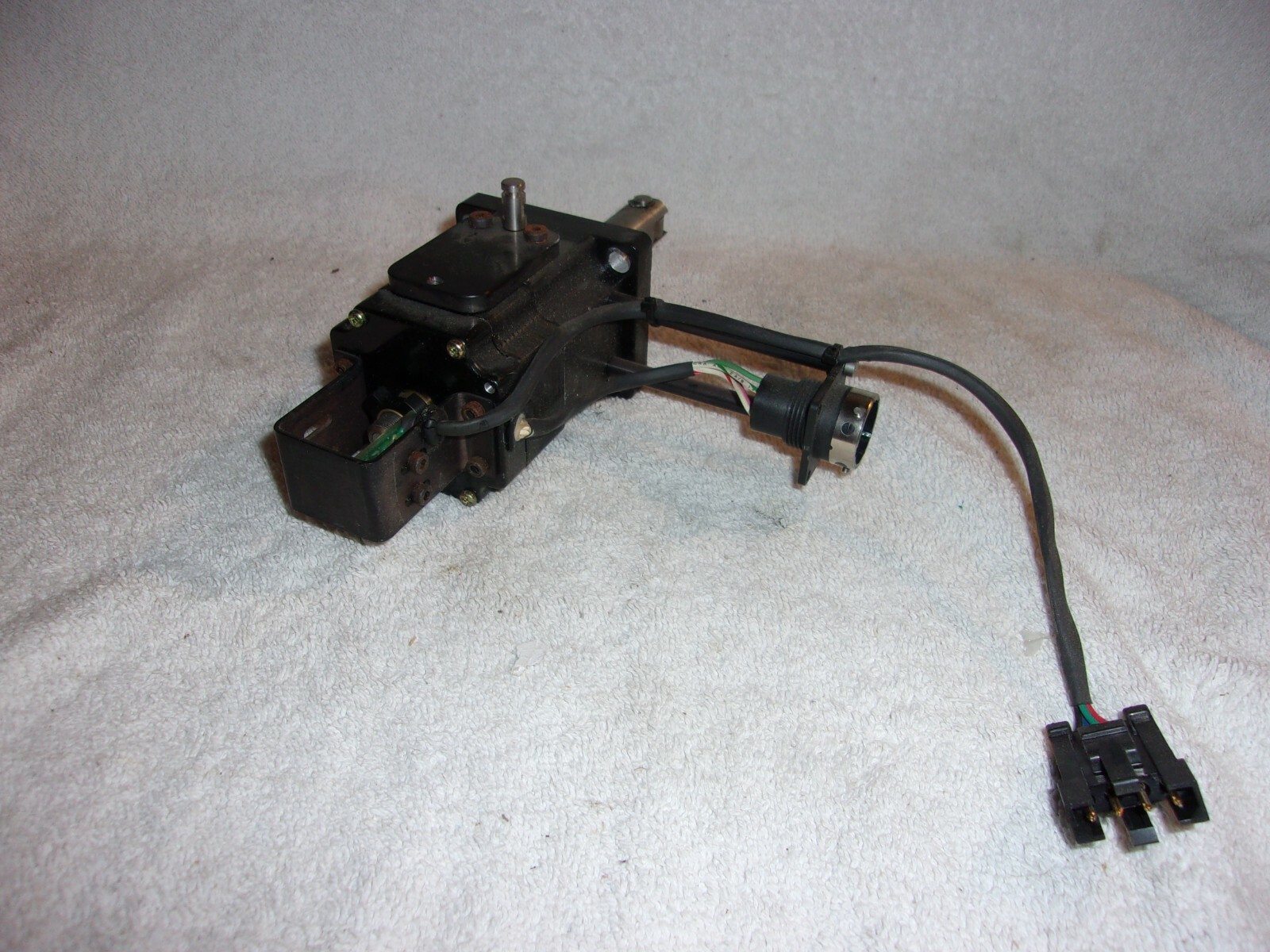HSI SCREEN PRINTER MOTOR 186360