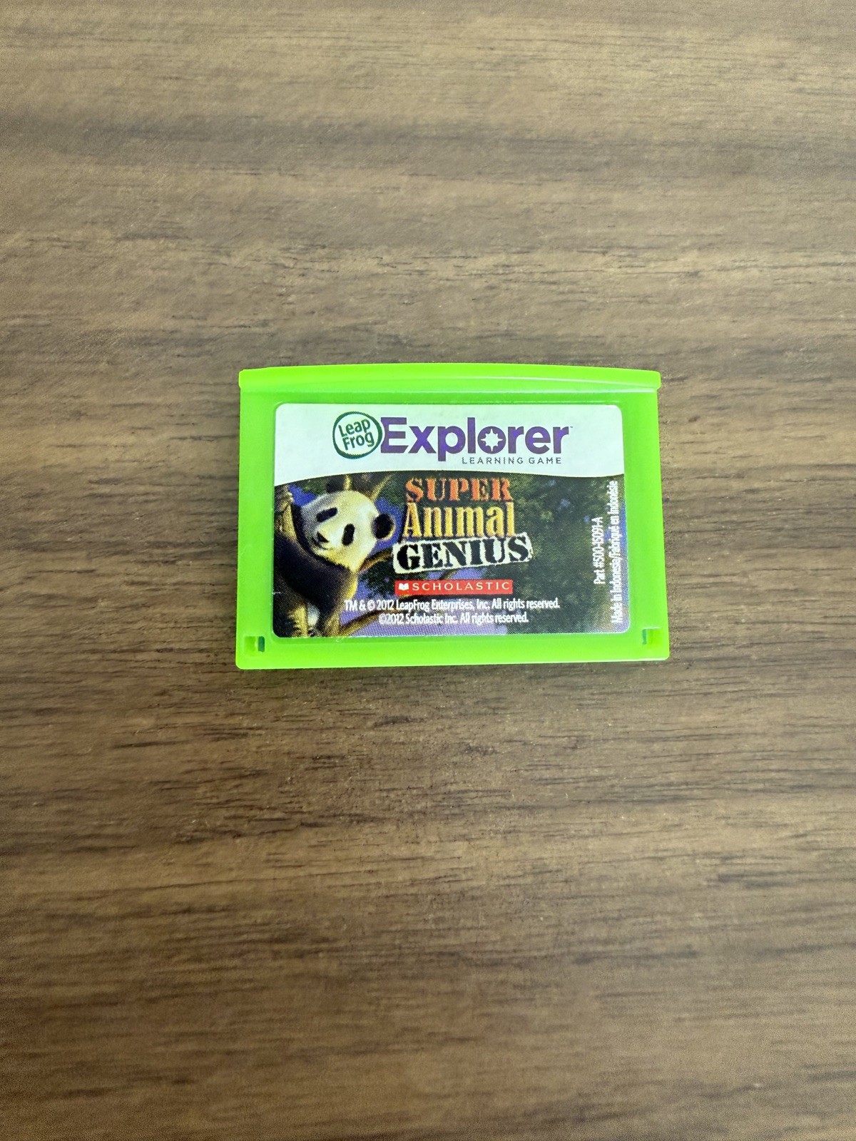 Leap Frog LeapPad Explorer Learning: Super Animal Genius, Leap pad 1 2 3 GS Ultr