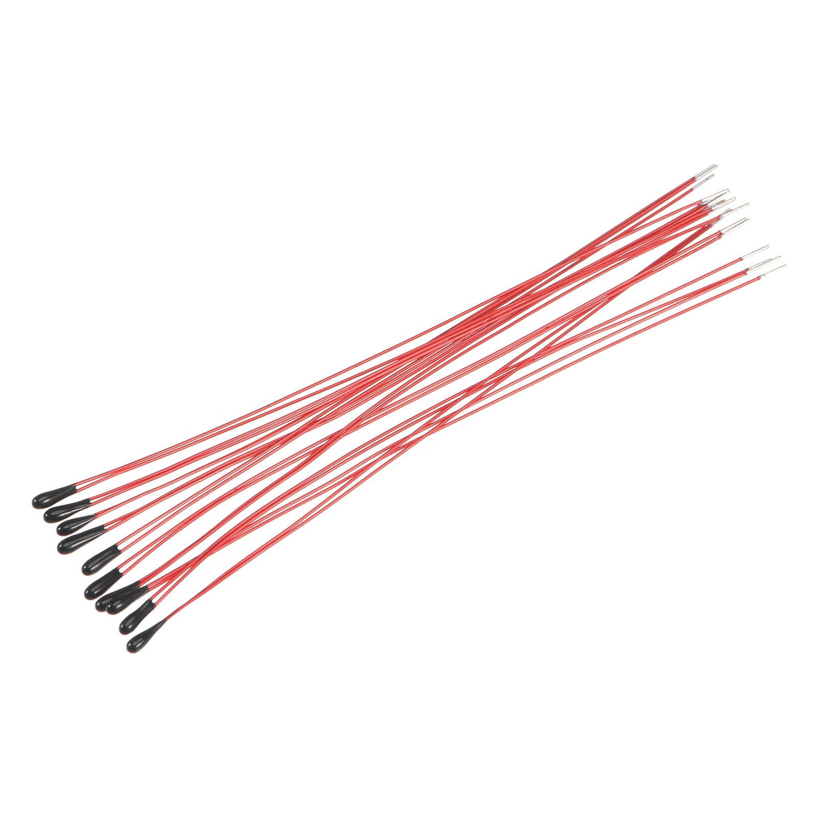 10 Pack 10K 3590B 1% NTC Thermistors Resistors Temperature Sensor