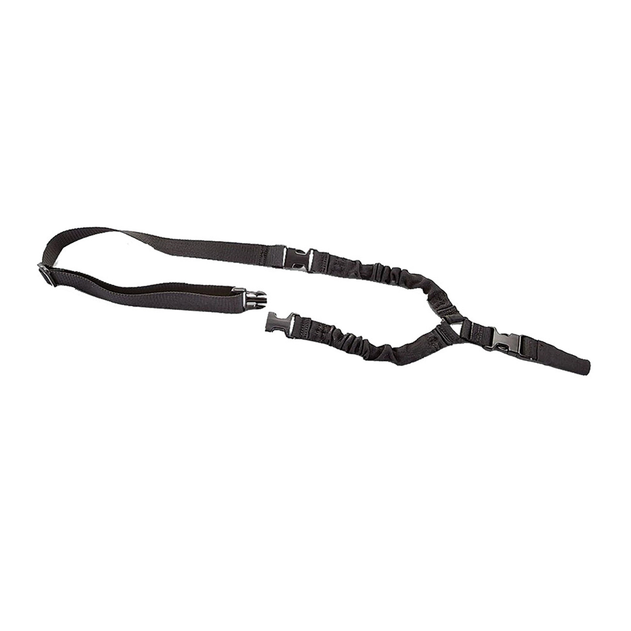 BlackHawk Storm XT 70GS16BK Single-Point Slings Black Nylon High-Strength NCB80