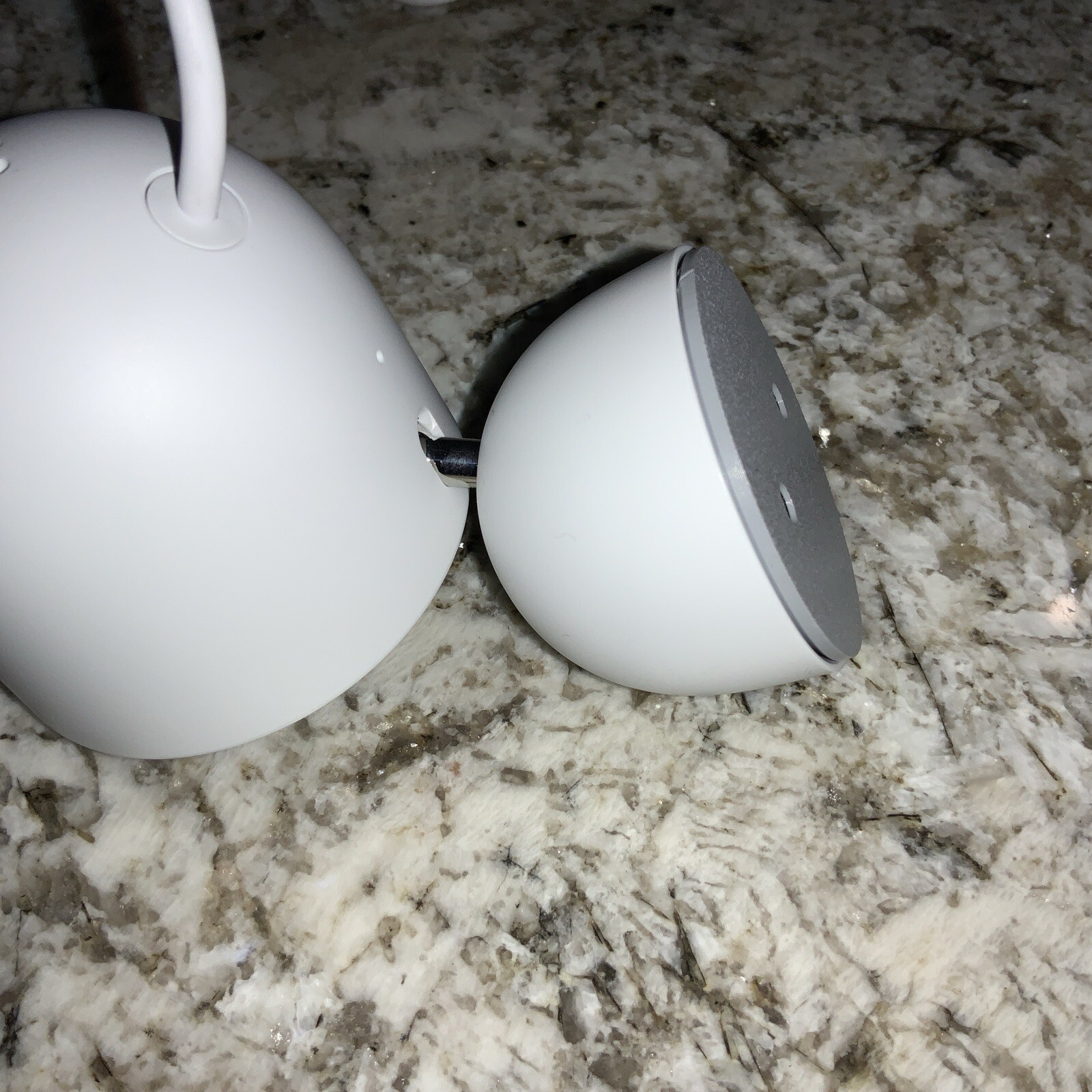 Google Nest Cam (Wired) 2nd Gen Wall Mount Kit