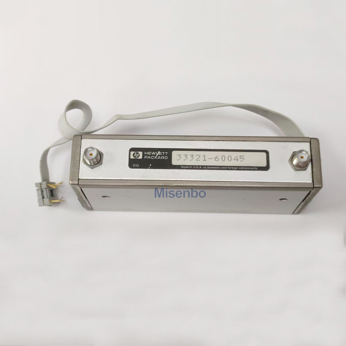 Used HP 33321-60045 Programmable Step Attenuator 15VDC