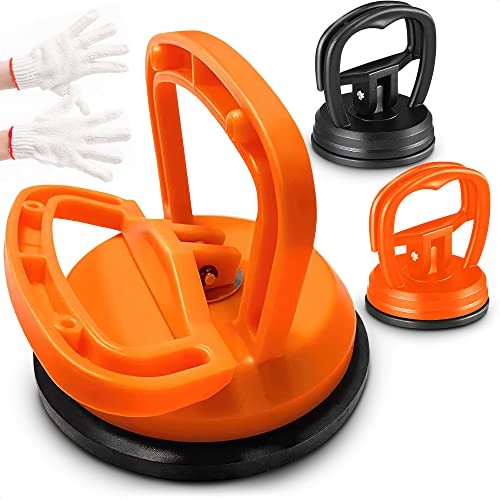 3 Pcs Dent Puller Suction Cup for Car Dents - Car Dent Puller Kit Small Dent