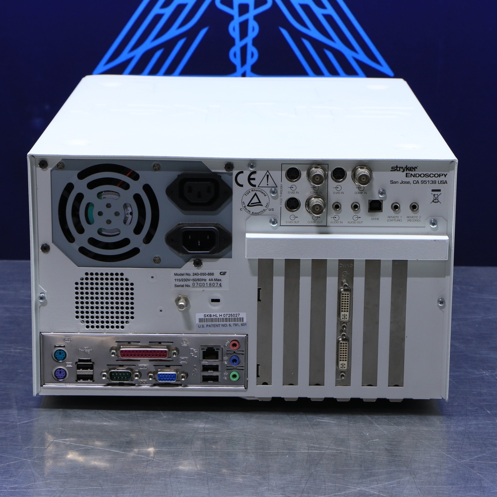 Stryker SDC HD Digital Capture System