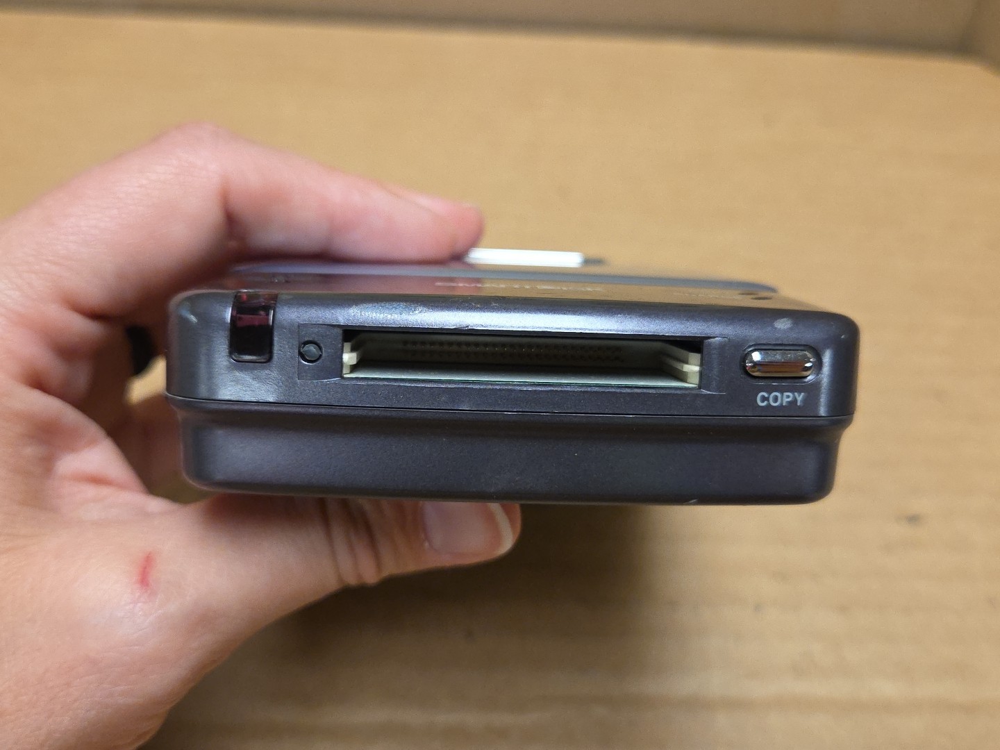 FlashTrax FTX30 Digital Multimedia Player SmartDisk Media UNTESTED PARTS ONLY