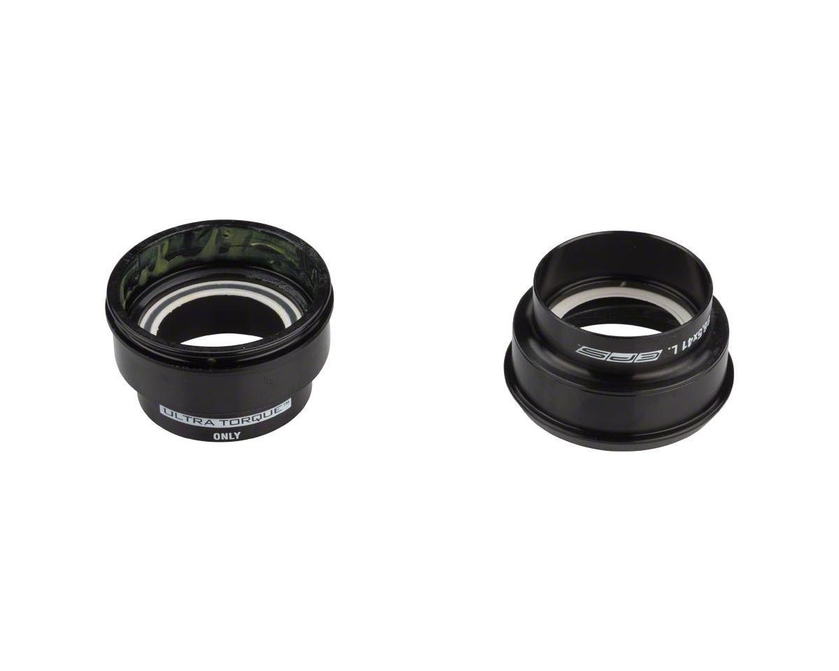 Campagnolo Ultra-Torque Bottom Bracket Cups (Black) (BB86) [IC15-RE41]