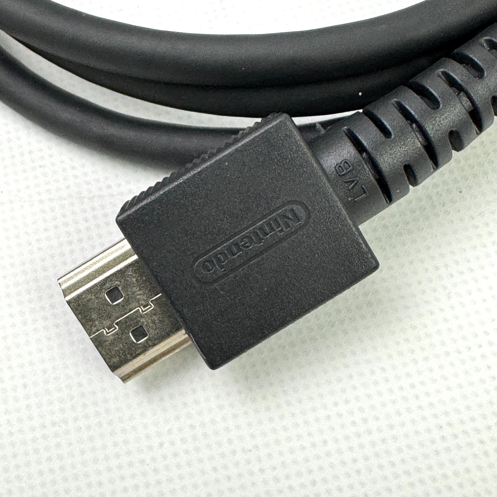 Nintendo Switch Official Charging Dock AC Adapter HDMI Cable Works Fine JP