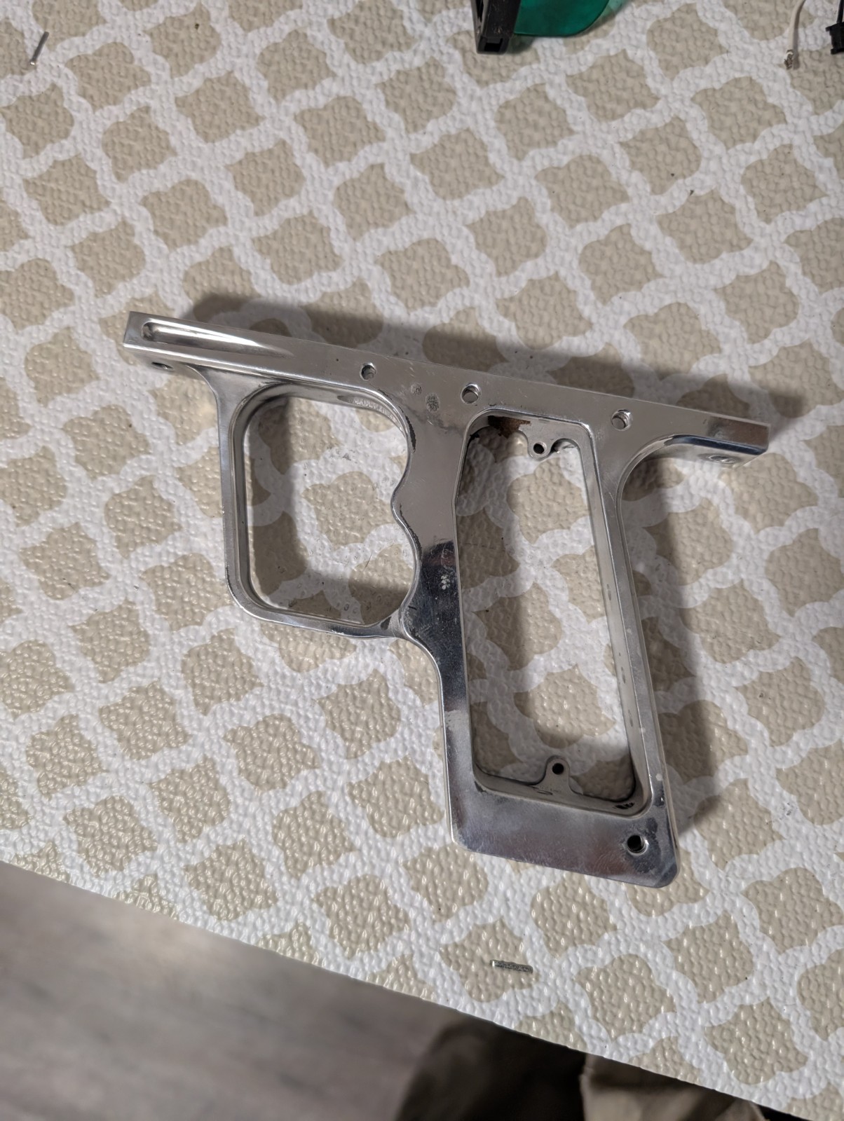 Dye/Gen E DM3/Matrix Frame