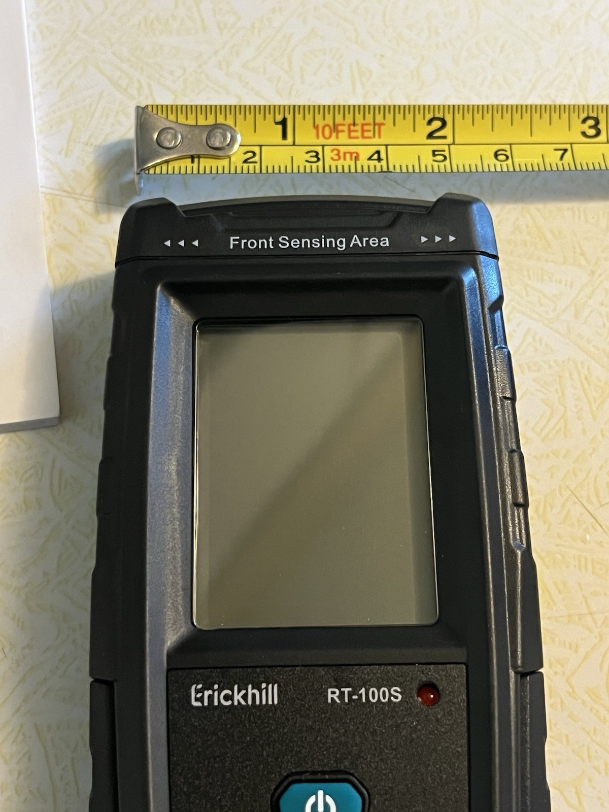 Erickhill Rechargeable EMF Tester Electromagnetic Radiation Tester RT-100