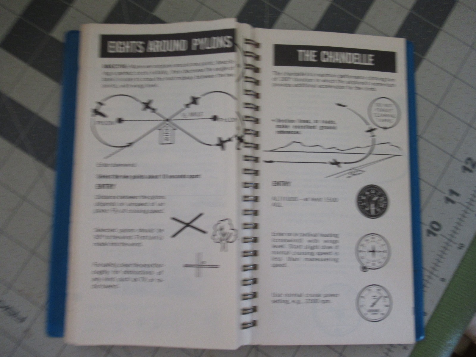Visualized Flight Maneuvers Handbook For Instructors & Students