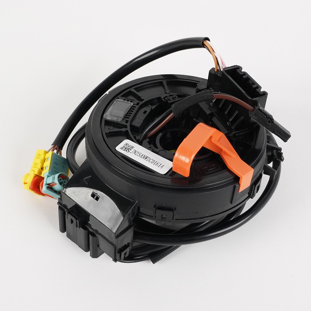 Spiral Cable Clock Spring For 14-17 Chevrolet Silverado GMC Sierra 1500 w/Heated