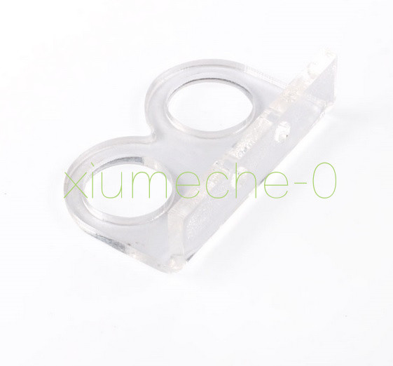 5PCS Ultrasonic Sensor Mounting Bracket for HC-SR04 Smart Car