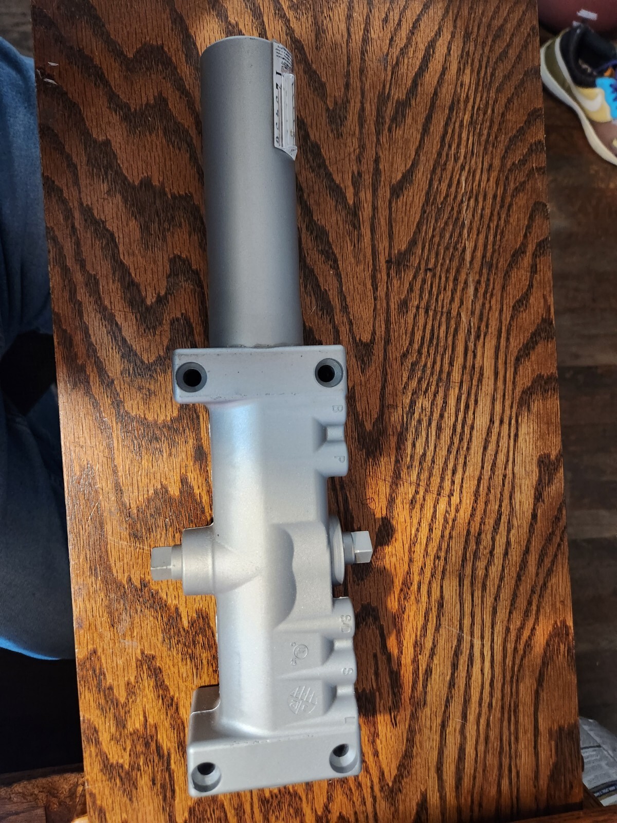 Norton clp7500 door closer body only Locksmith