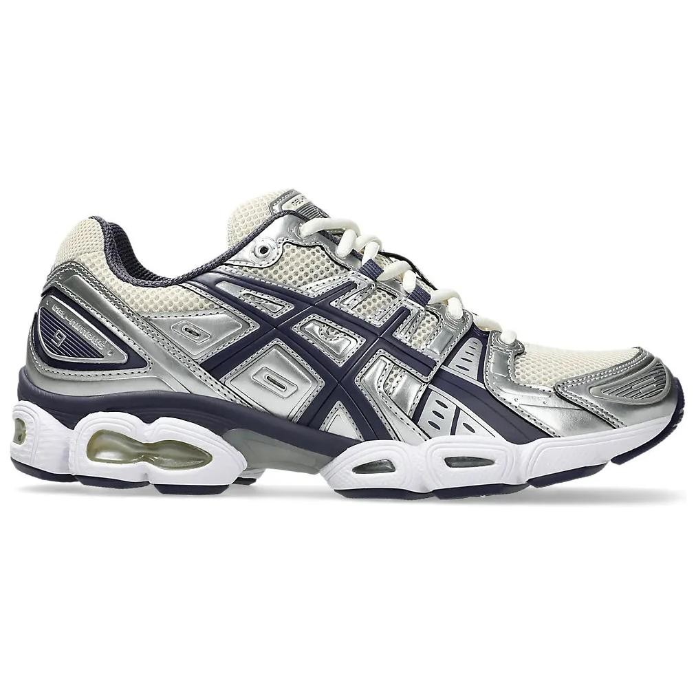 Asics Gel Nimbus 9 Oatmeal Indigo Fog - 1203A600-250