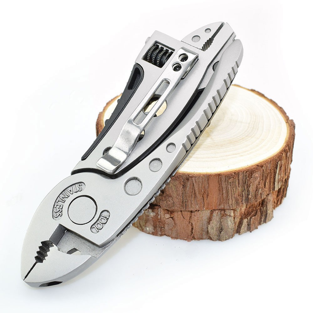 Outdoor Camping Multi-purpose Pliers Multi-tool Pliers Multi-purpose QBKO