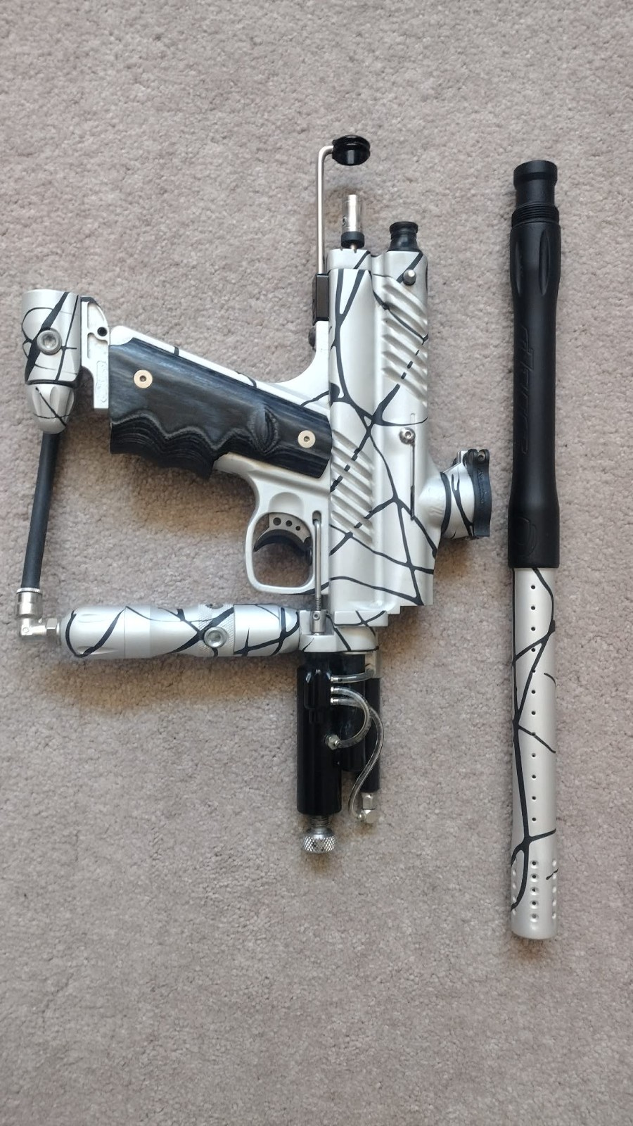 Shocktech 2017 SFL Autococker - Custom Anno
