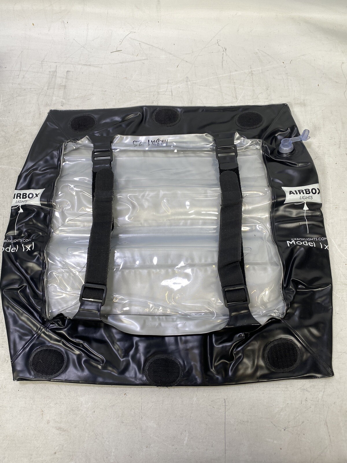 Airbox Inflatable Softbox Model 1x1