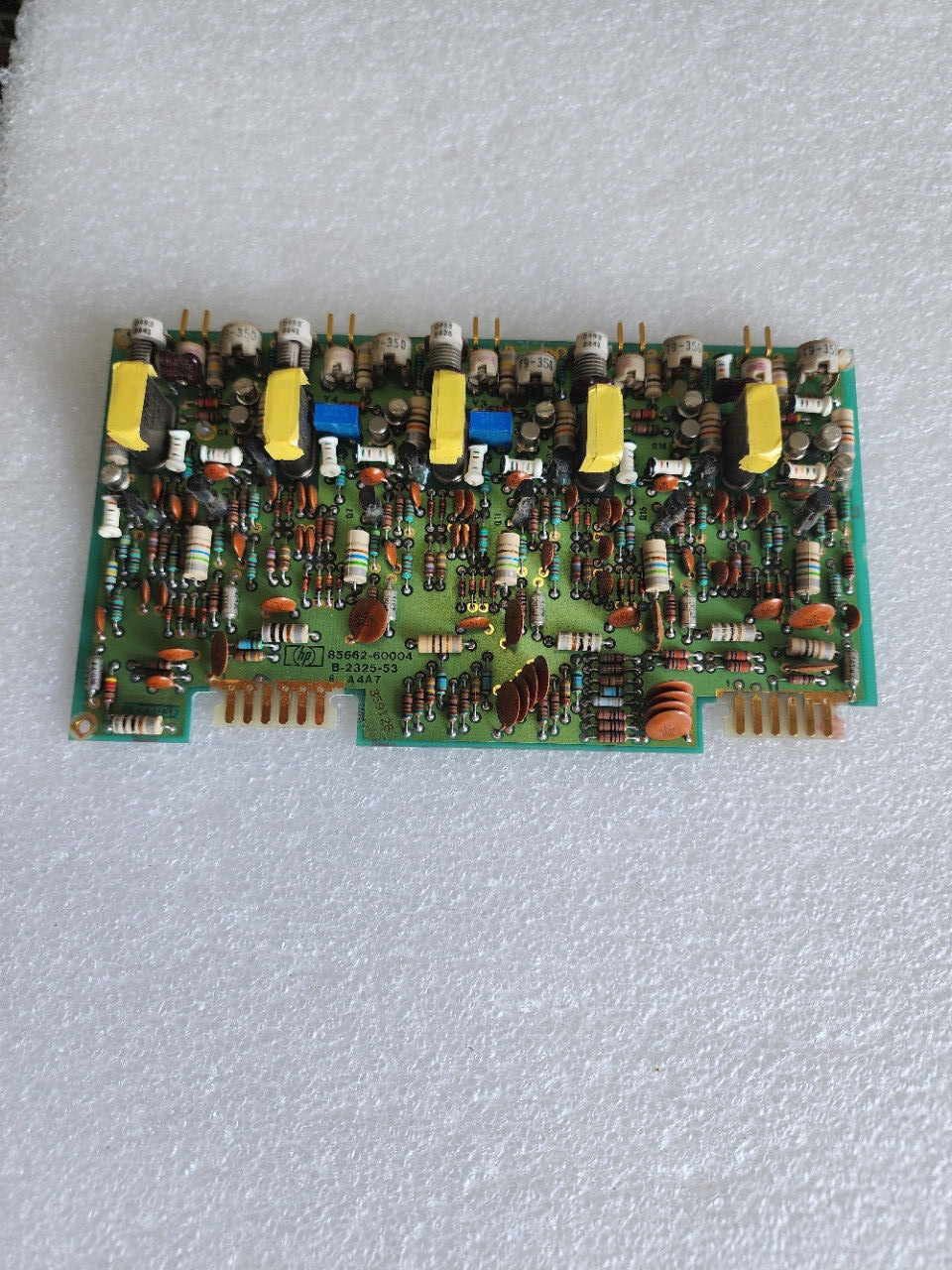 HP/Agilent 85662-60004 Spectrum Analyzer Display Section Board Assembly