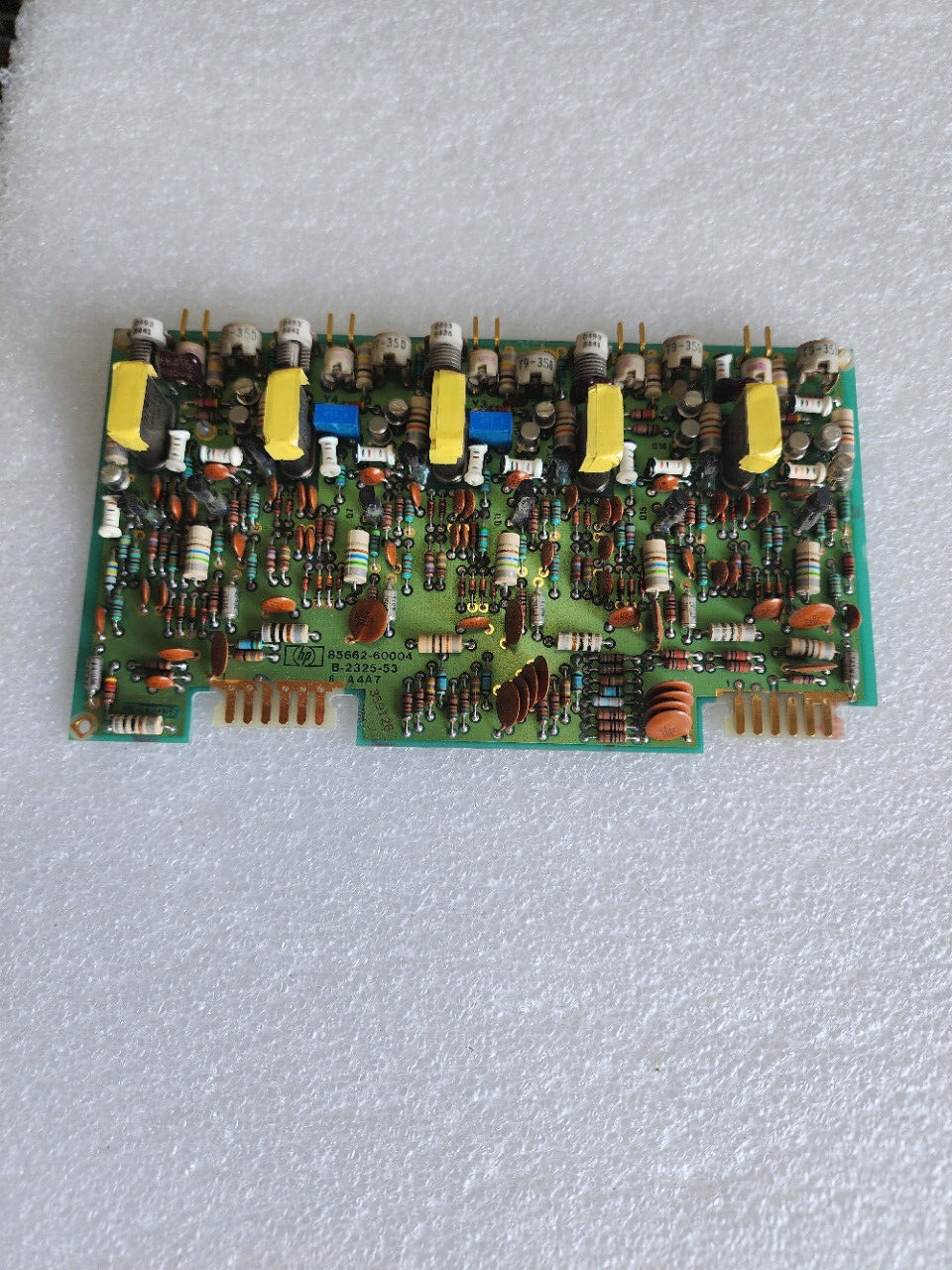 HP/Agilent 85662-60004 Spectrum Analyzer Display Section Board Assembly
