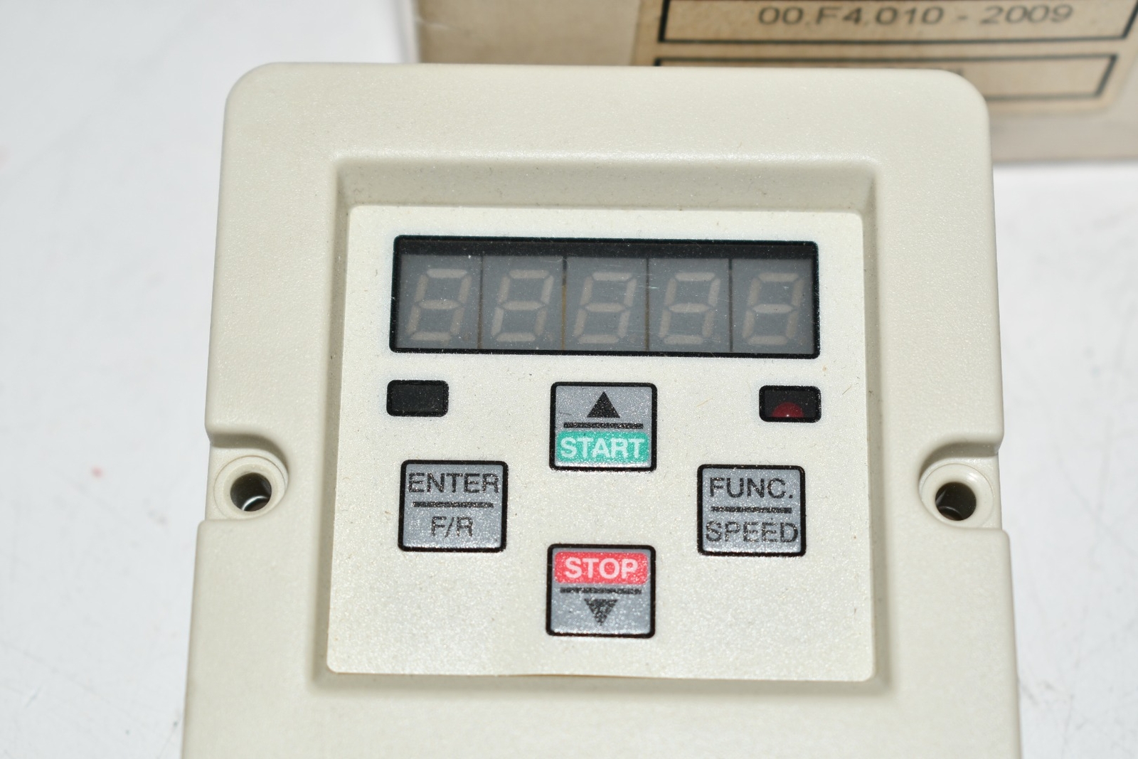 NEW KEB Automation 00.F4.010-2009 OPERATOR INTERFACE PLUG IN BASIC KEYPAD F4,5 D