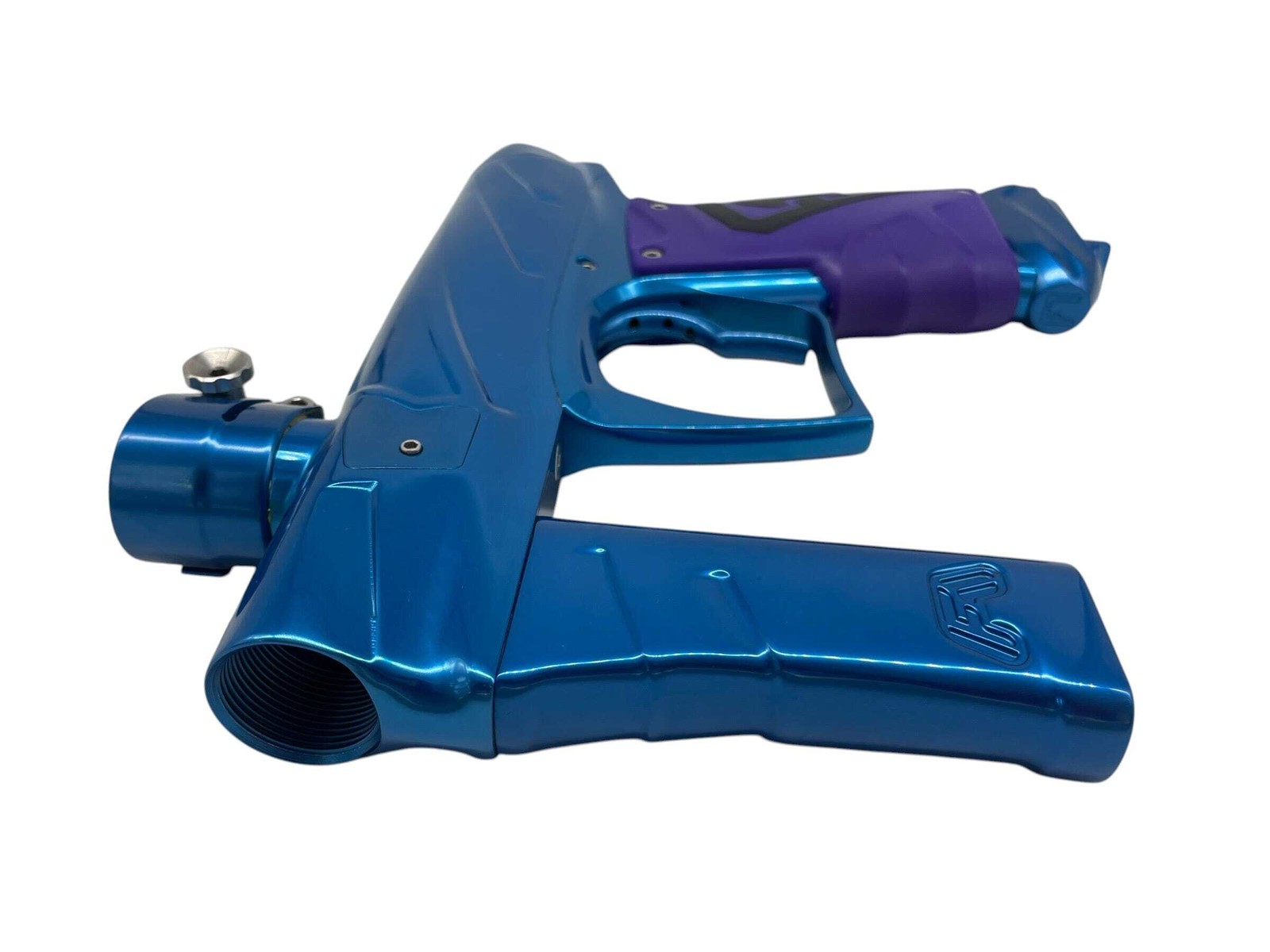 Field One Force V2 Gloss Blue Paintball Gun