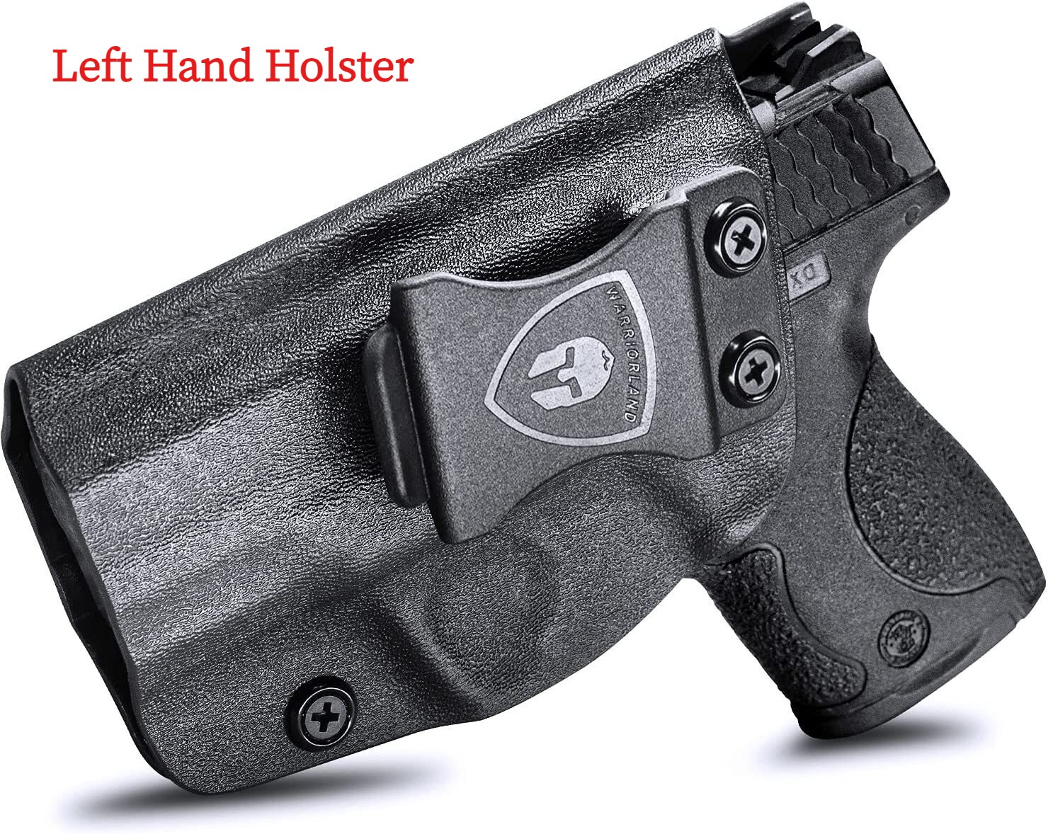 IWB Kydex Holster Fit Smith & Wesson M&P Shield Plus/M2.0/M1.0 - 9mm/.40 Pistol
