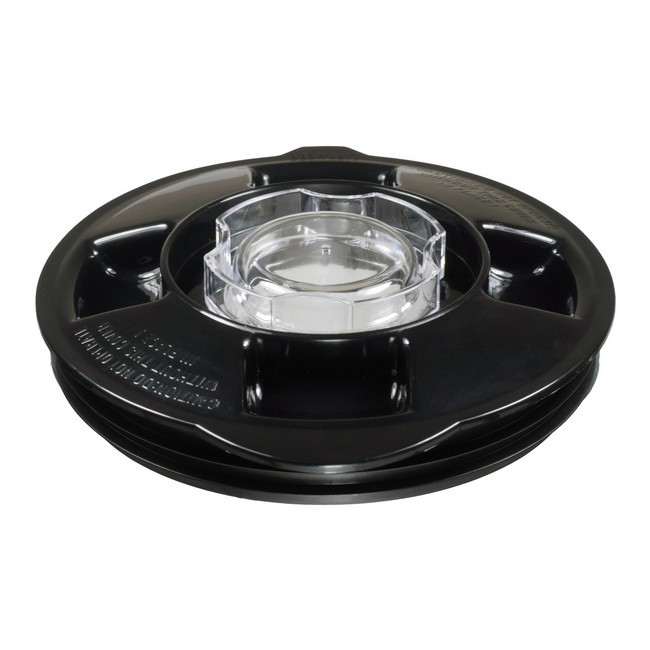 Univen Blender Jar Lid and Cap fits Oster 124461 Round Jar with 5.125" Inside Di