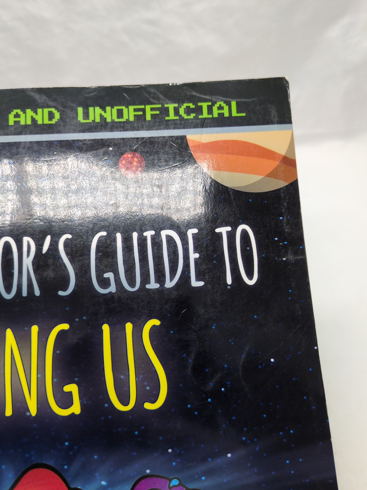 The Impostors Guide To Among Us Strategy Guide Book