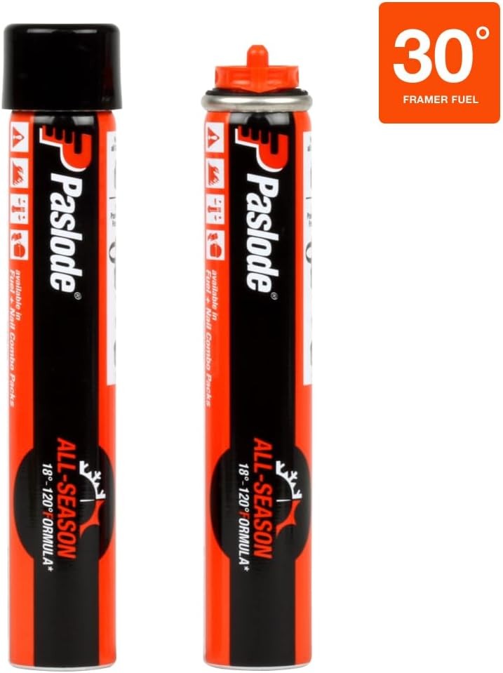 Paslode Cordless Framing Fuel Cell - 816008 - for Orange