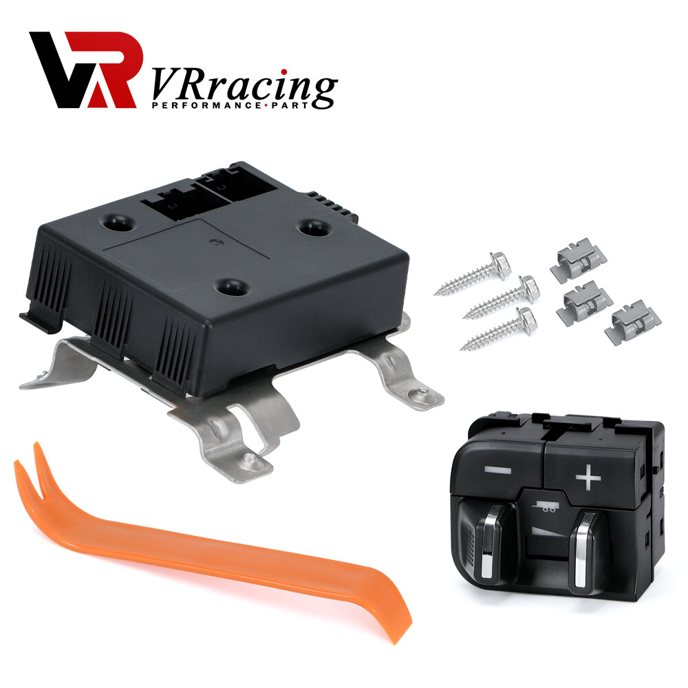 Classic Trailer Brake Control Module for Ram 1500 2500 3500 4500 5500 2016-2018