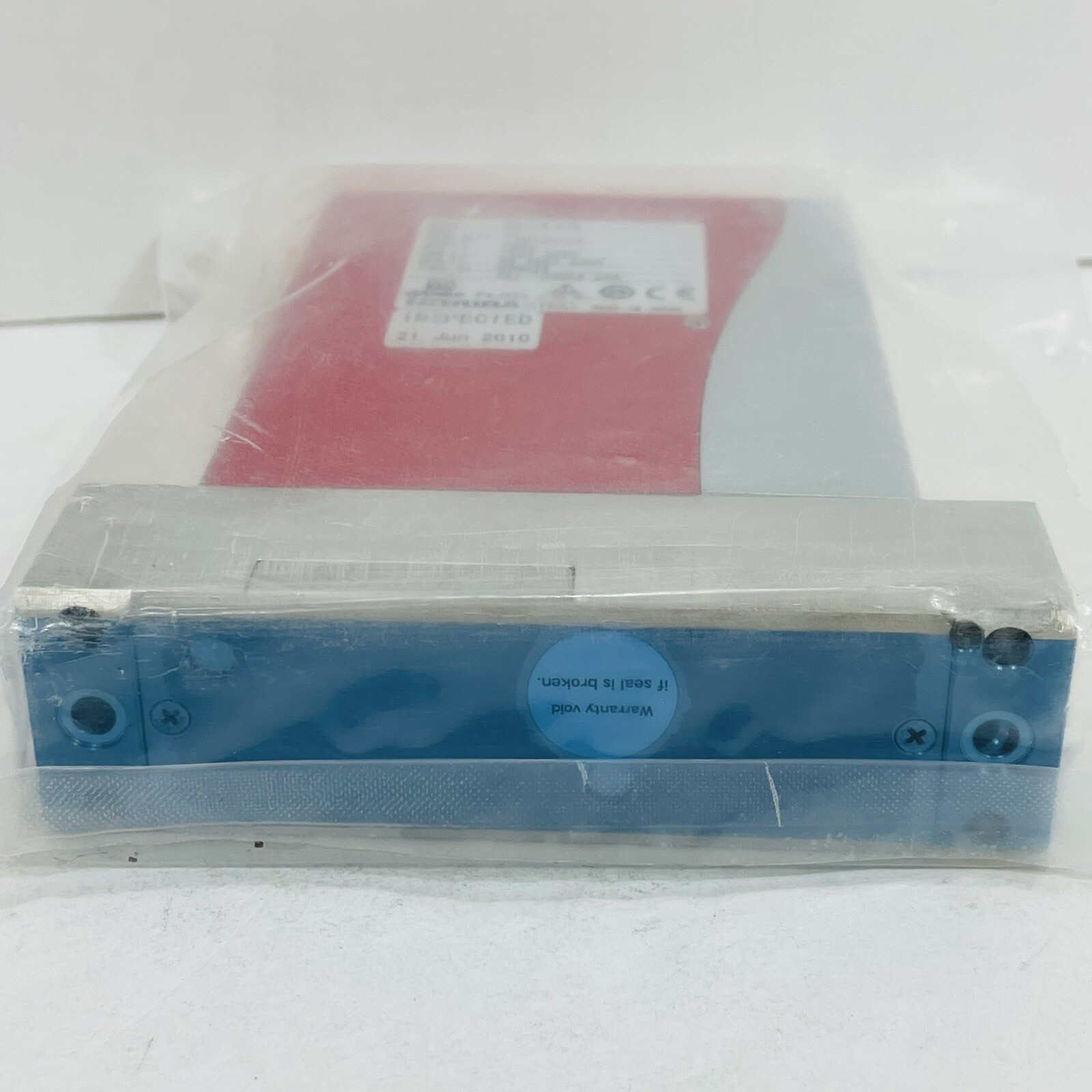 HoribaSTEC D213W-SCD Digital Mass Flow Controller Module 2000SCCM Argon ~NEW~