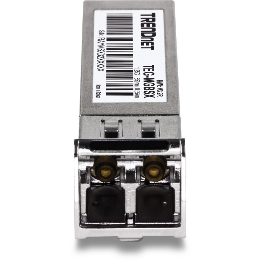 TRENDnet SFP Multi-Mode LC Module (tegmgbsx)