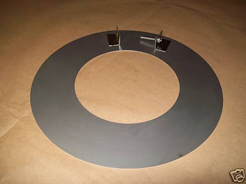 Stainless Steel Storm Collar For Liner System
