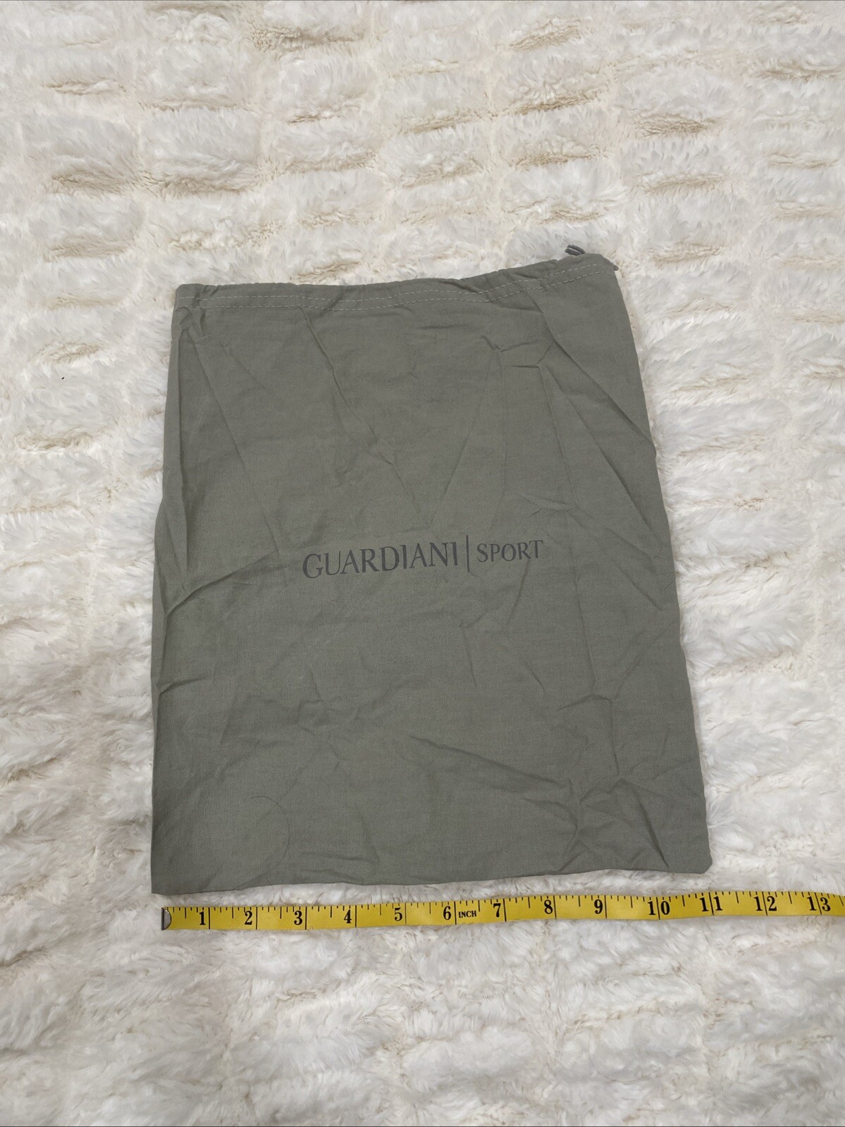 Guardian Sport Dust Bag