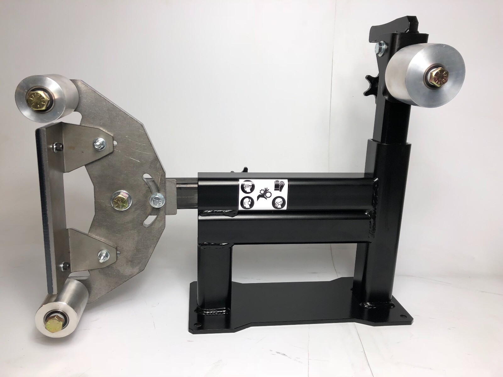 2x72 BELT GRINDER CHASSIS