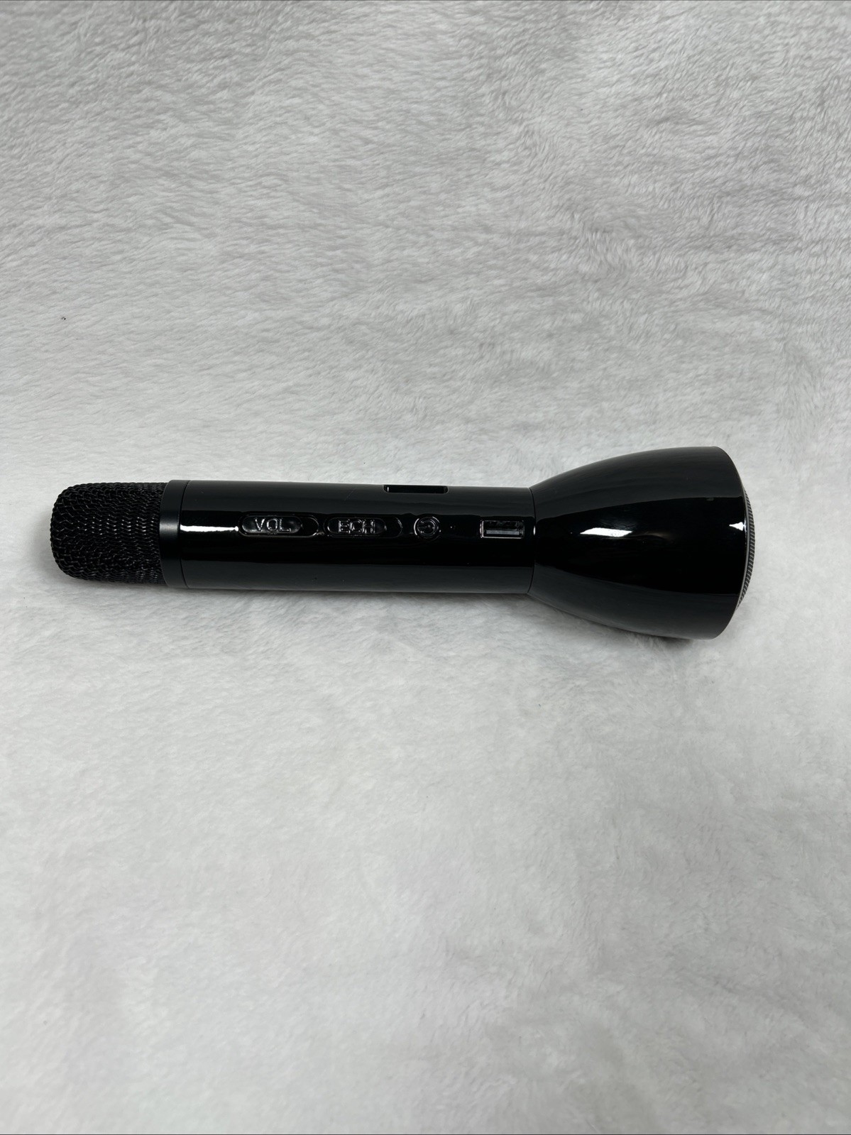 Mikey Wireless Karaoke Microphone And Speaker With Case