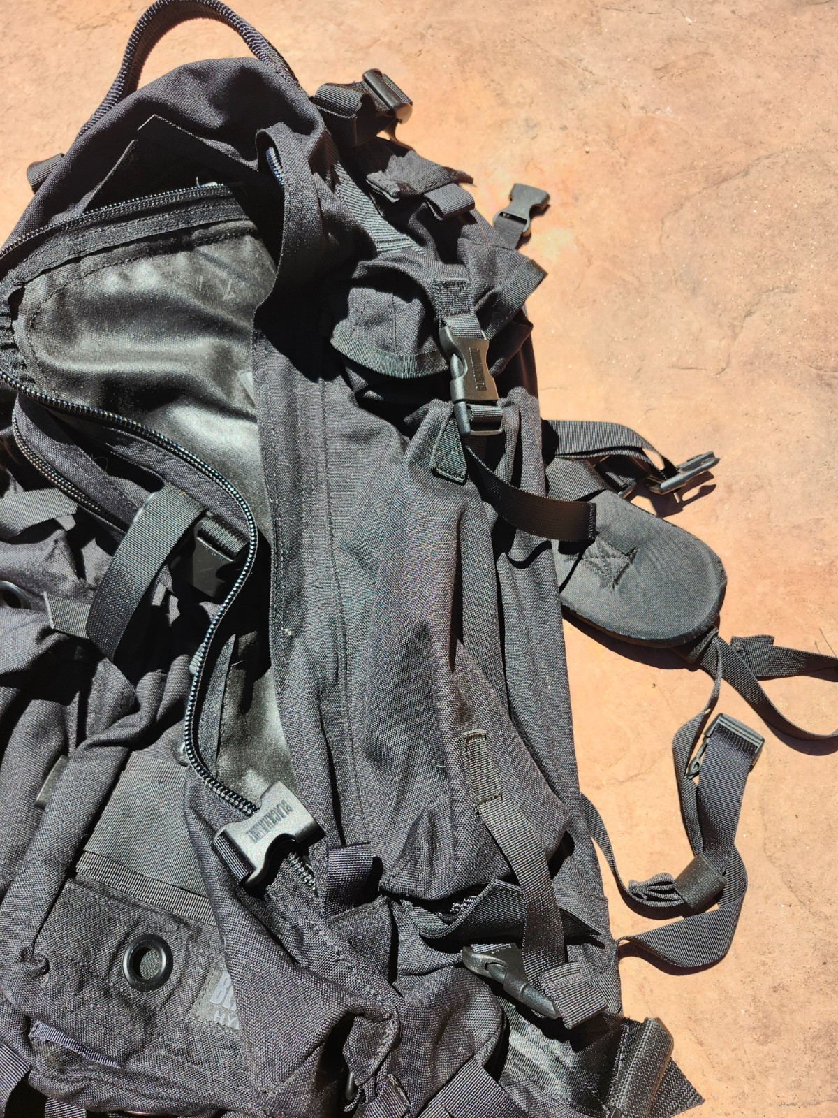 Blackhawk Raptor X3 Jumpable Assault Pack Rucksack Old Gen SOF Gear