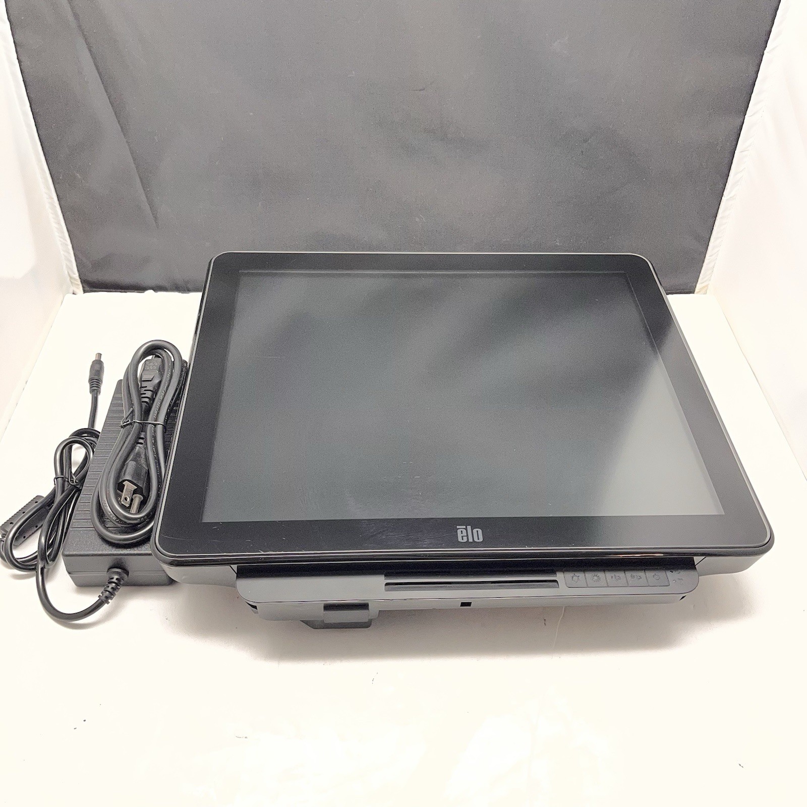 DEFECTIVE ELO ESY17X3 17 All In One Touchscreen Computer POS 4GB Ram 119 G3D