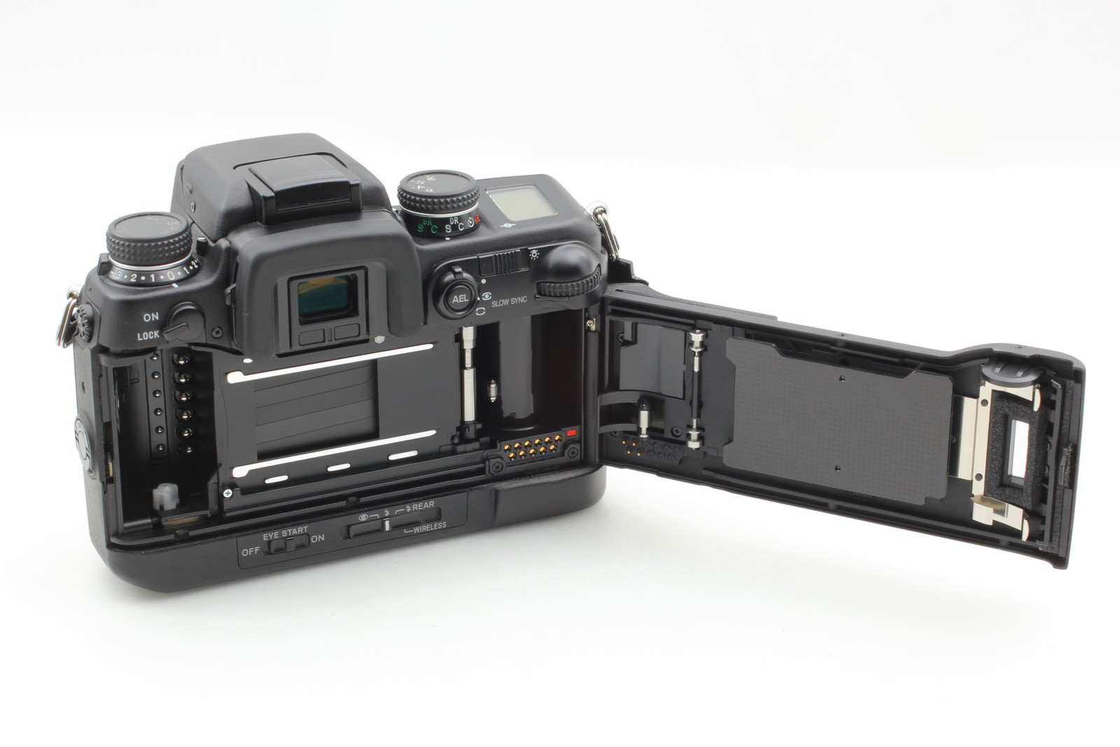 【Unused in BOX】 Minolta α9 a9 Alpha Maxxum Dynax 35mm SLR Film Camera Body JAPAN