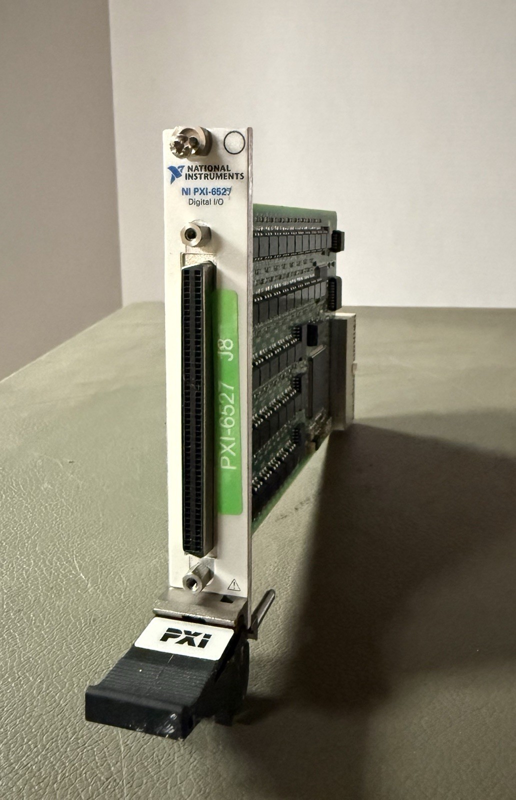 National Instruments PXI-6527 48 Bit Isolated Digital I/O