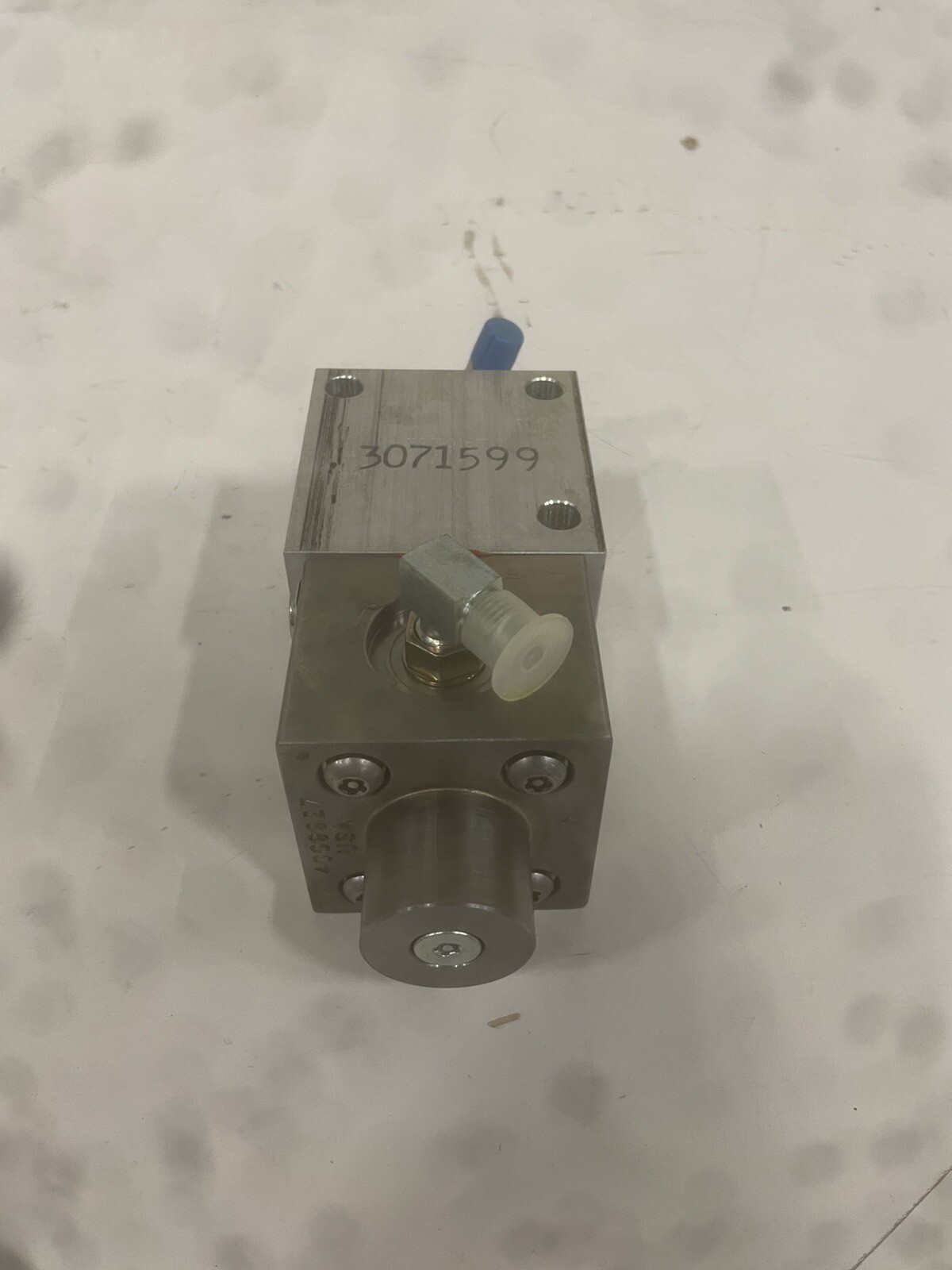 New! Original Cummins Vlv,Cnt 3071599
