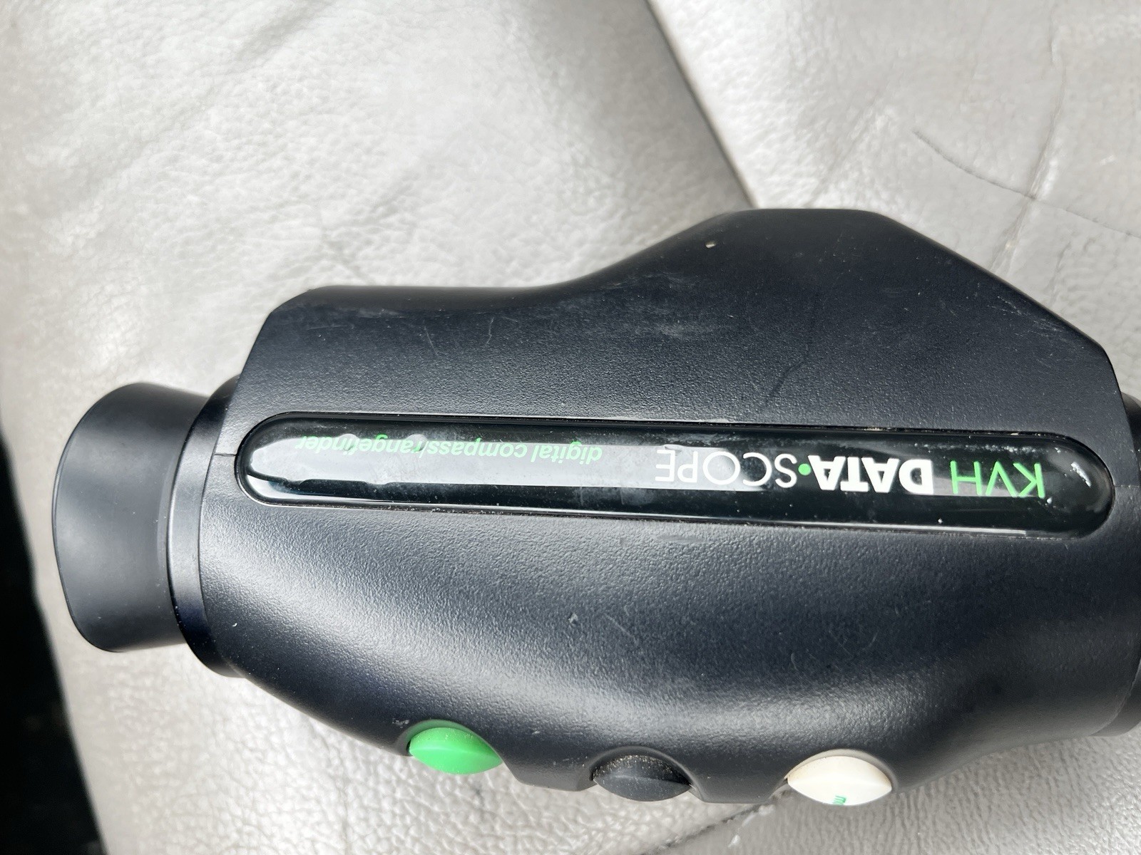 KVH Data Scope Digital Compass/Rangefinder  USA Made no cap