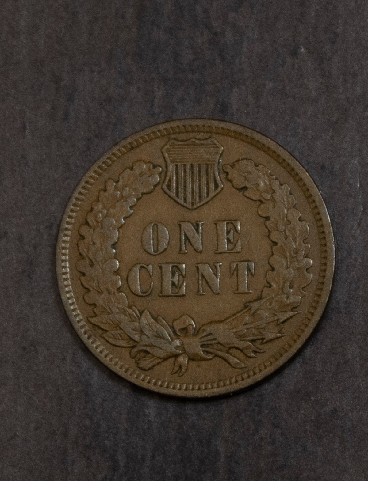 1906 Indian Cent XF Lot F 1014
