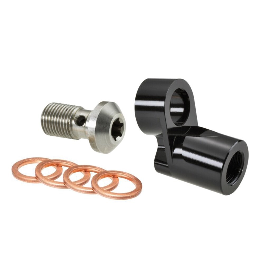 Voigt 26860 - Adapter for extension of brake hose specially fits BMW motorcycles
