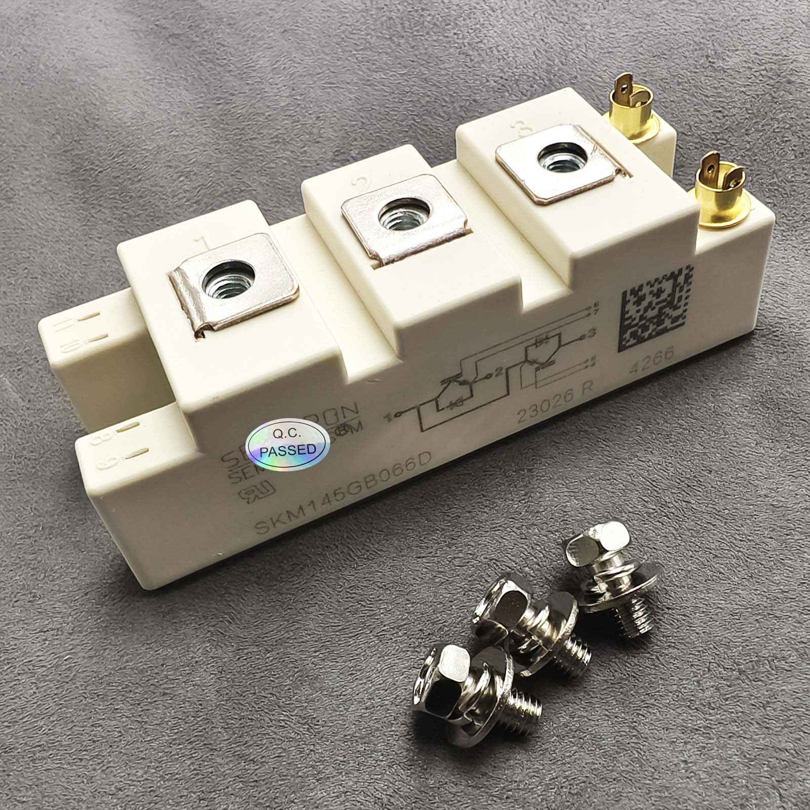 1pcs New Power Supply Module for Semikron SKM145GB066D