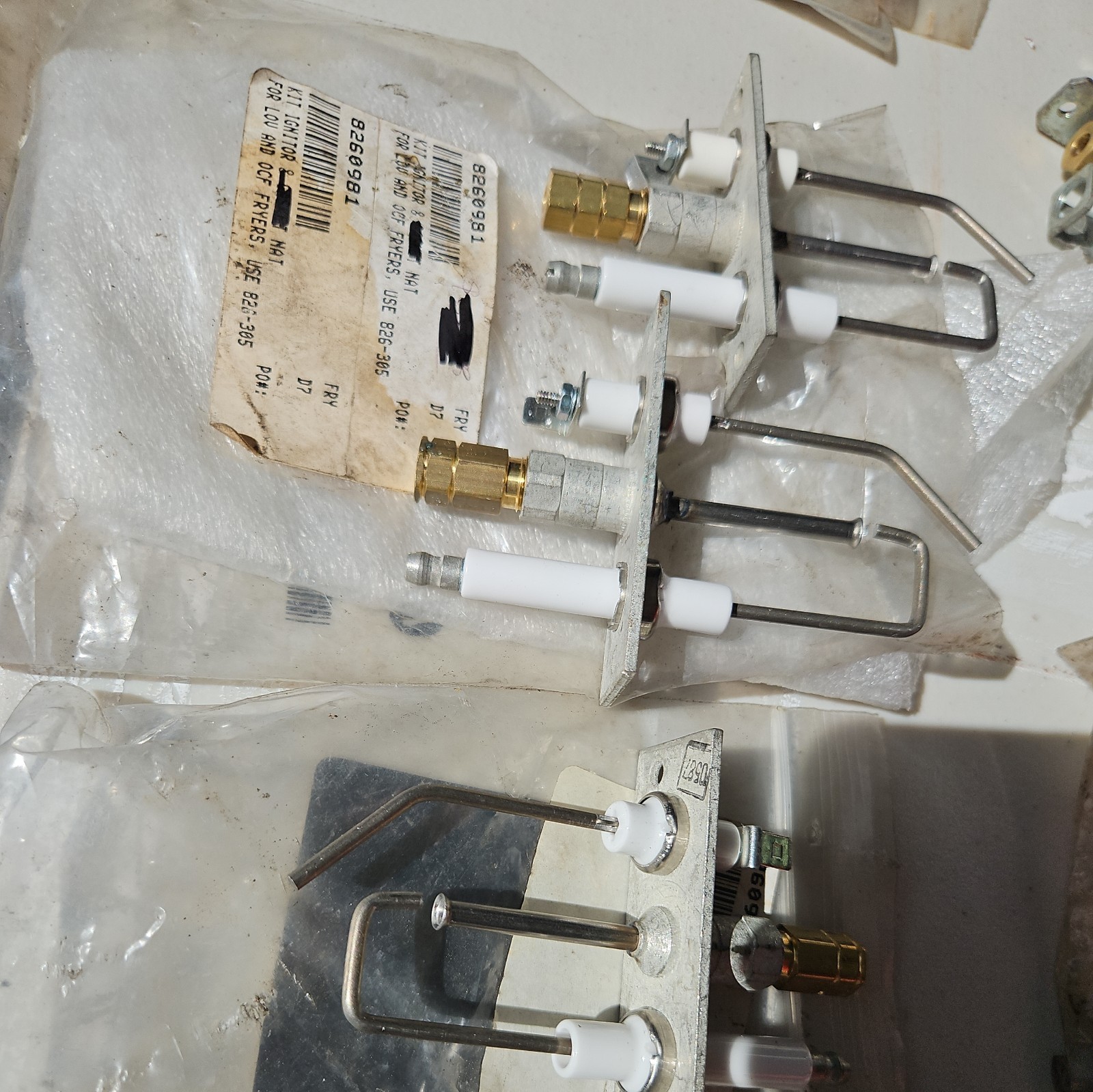 Frymaster 8260981 Igniter Kit Natural Kit OEM