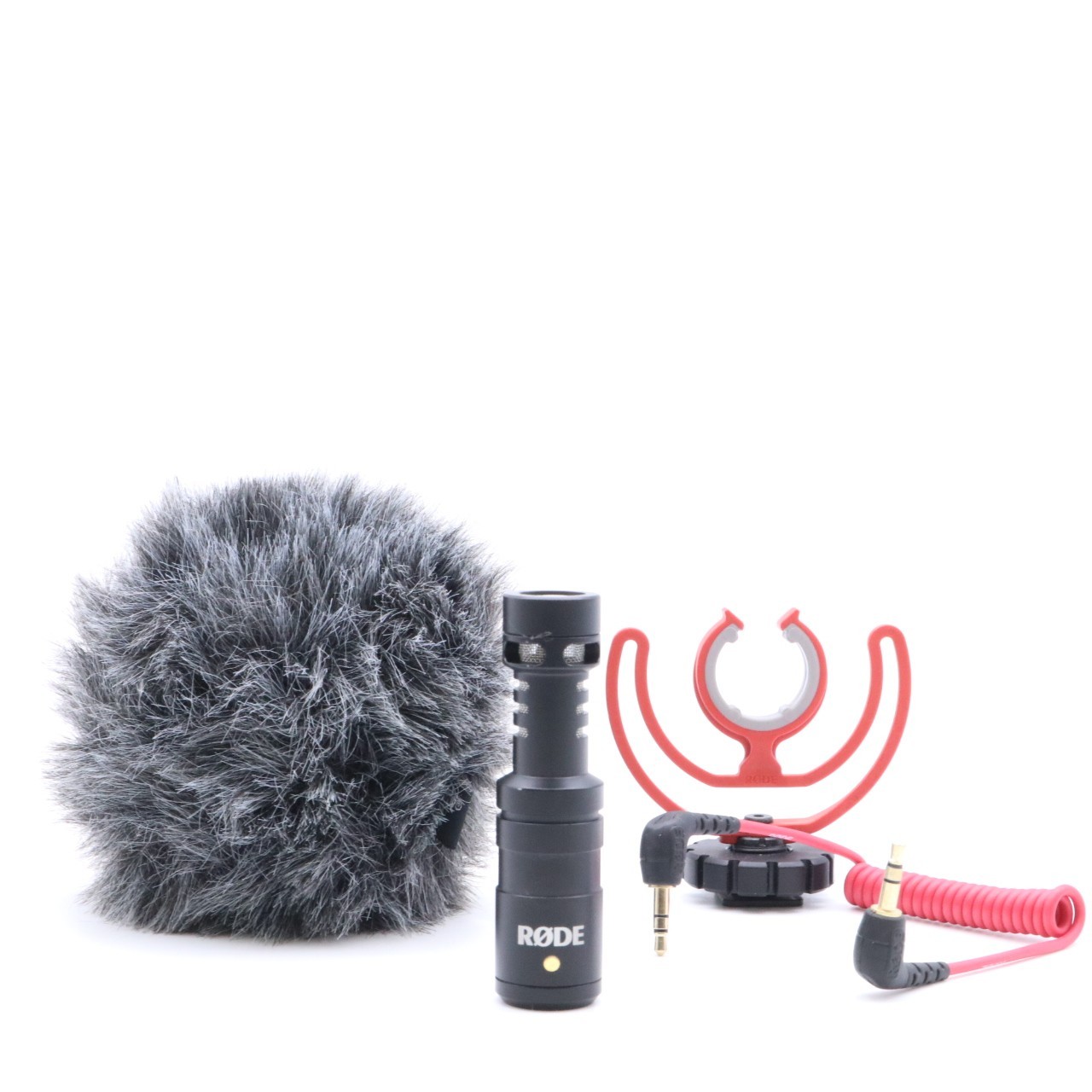 VideoMicro RODE COMPACT ON CAMERA MICROPHONE [Near Mint] #7767